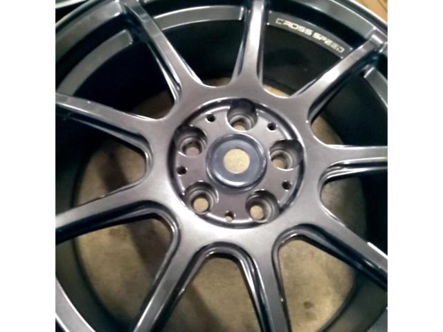 HOT STUFF CROSS SPEED HYPER EDITION RS9