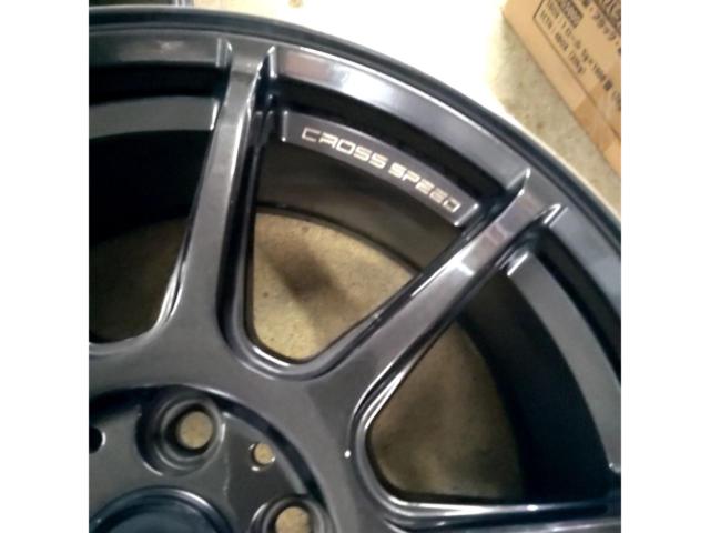 HOT STUFF CROSS SPEED HYPER EDITION RS9