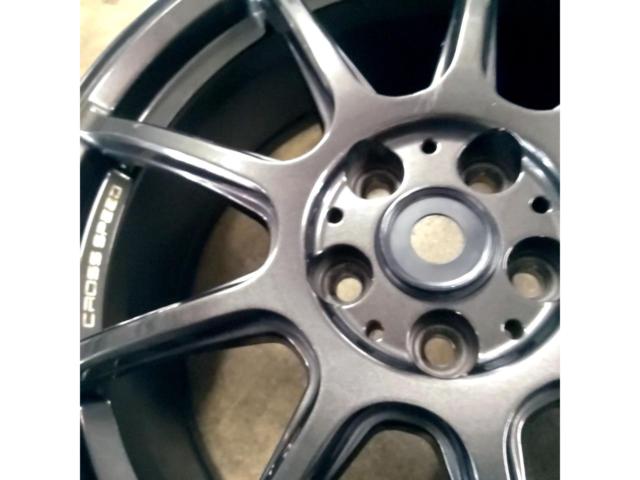 HOT STUFF CROSS SPEED HYPER EDITION RS9