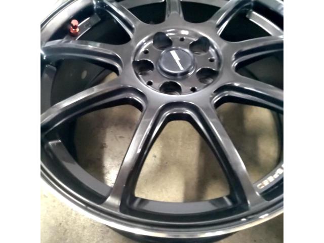 HOT STUFF CROSS SPEED HYPER EDITION RS9