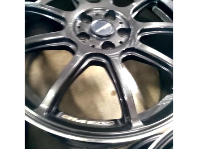 HOT STUFF CROSS SPEED HYPER EDITION RS9