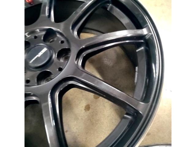 HOT STUFF CROSS SPEED HYPER EDITION RS9