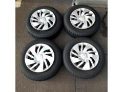 HONDA フィット/GK系 純正ホイール + TOYO GARIT GIZ