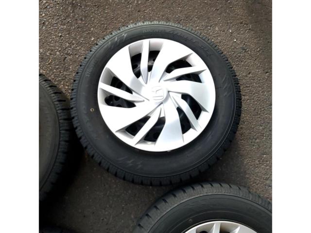 HONDA フィット/GK系 純正ホイール + TOYO GARIT GIZ