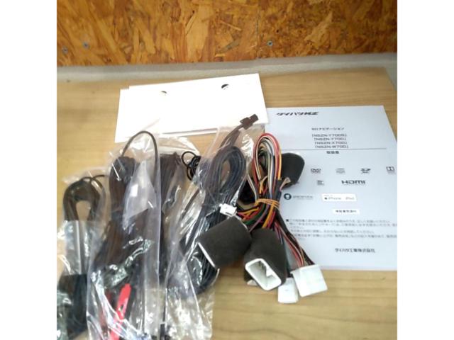 DAIHATSU ロッキー純正 NSZN-Y70D/CN-LR950DDB