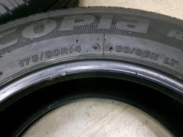 BRIDGESTONE ECOPIA R680