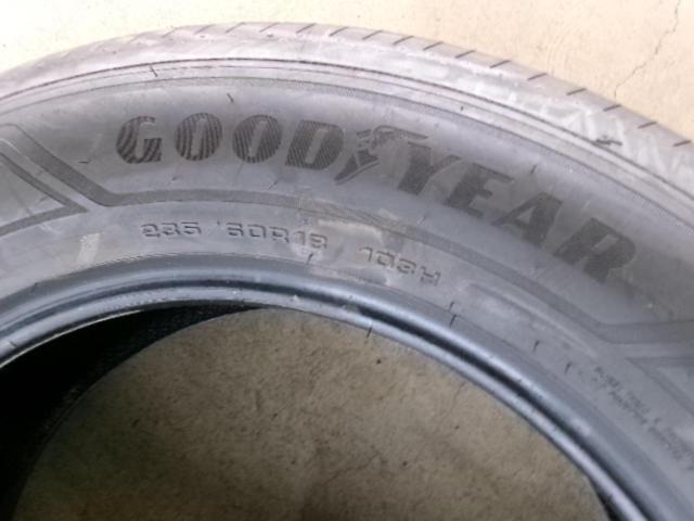 【GOODYEAR】Efficient Grip Performance SUV