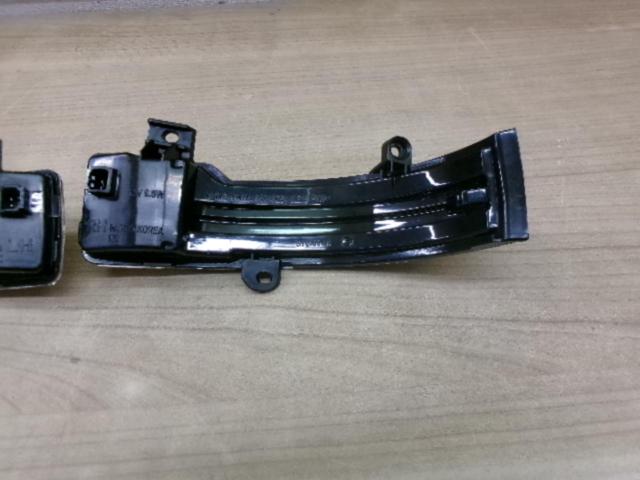 NISSAN ルークス BA2純正ドアミラーウインカー