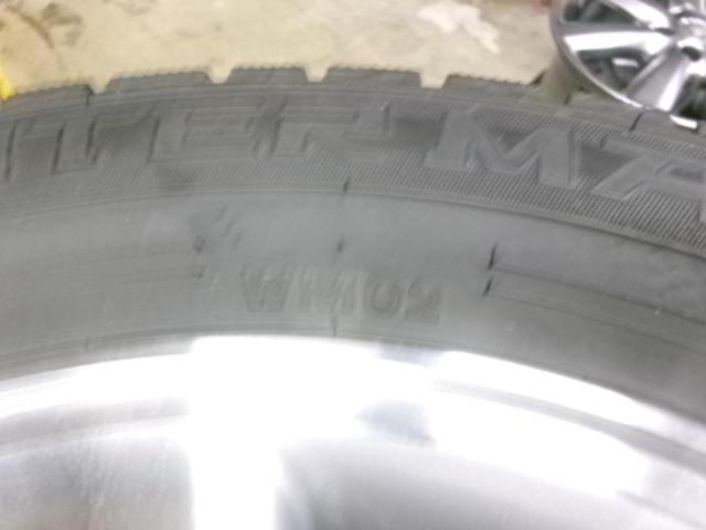 【DUNLOP】WINTER MAXX WM02