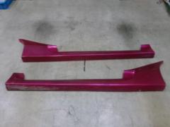 ※現状販売※D-SPEED サイドステップ
