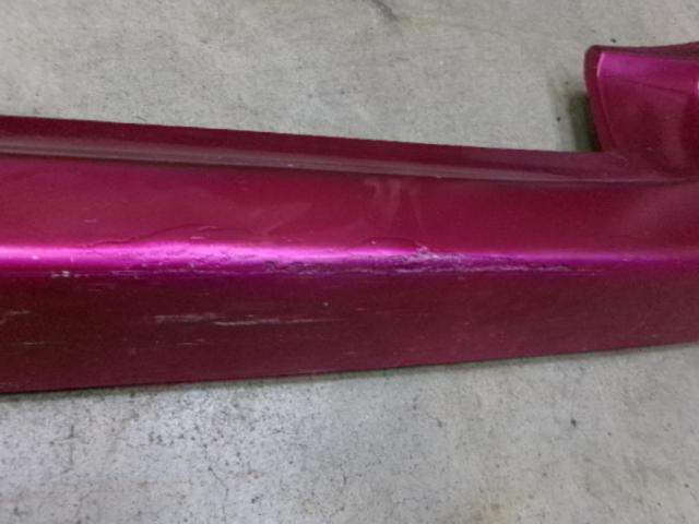 ※現状販売※D-SPEED サイドステップ
