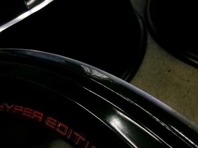 【HOT STUFF】CROSS SPEED HYPER EDITION CR5