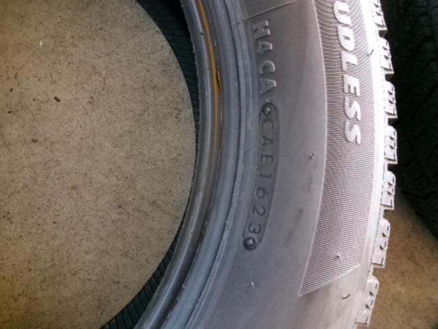BRIDGESTONE BLIZZAK VRX2