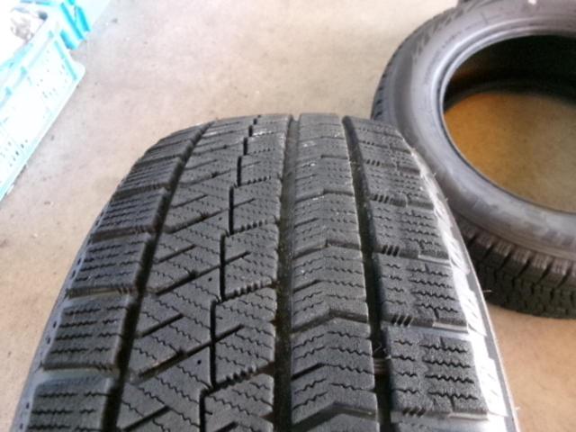 BRIDGESTONE BLIZZAK VRX2