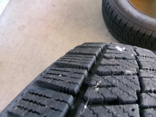BRIDGESTONE BLIZZAK VRX2