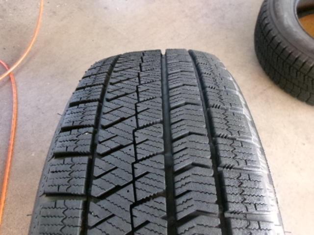 BRIDGESTONE BLIZZAK VRX2