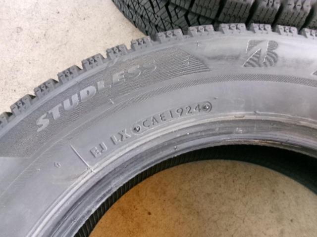 BRIDGESTONE BLIZZAK VRX2