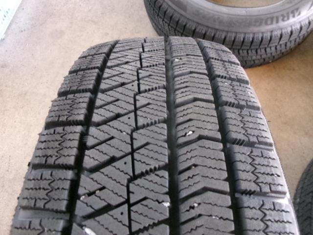 BRIDGESTONE BLIZZAK VRX2
