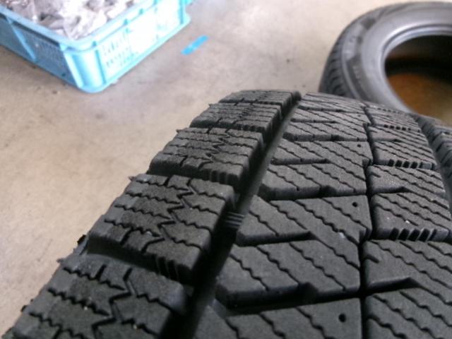 BRIDGESTONE BLIZZAK VRX2