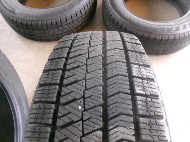 BRIDGESTONE BLIZZAK VRX2