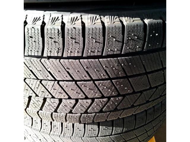 BRIDGESTONE BLIZZAK VRX3