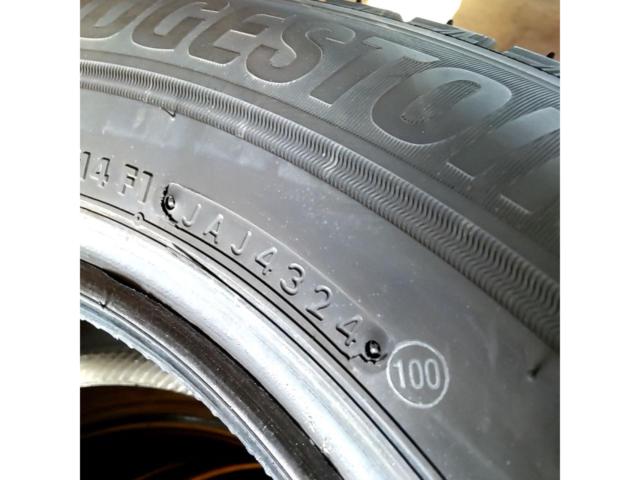 BRIDGESTONE BLIZZAK VRX3
