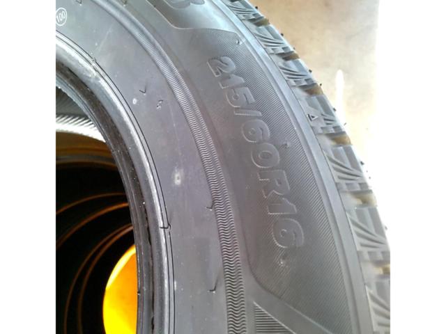 BRIDGESTONE BLIZZAK VRX3