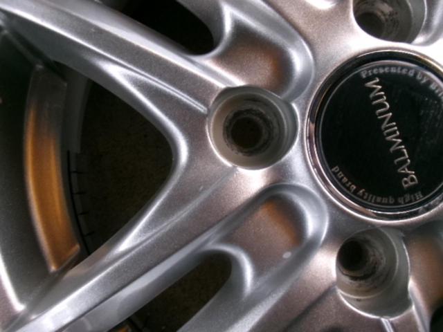 BRIDGESTONE BALMINUM SR5   + GOODYEAR ICENAVI8