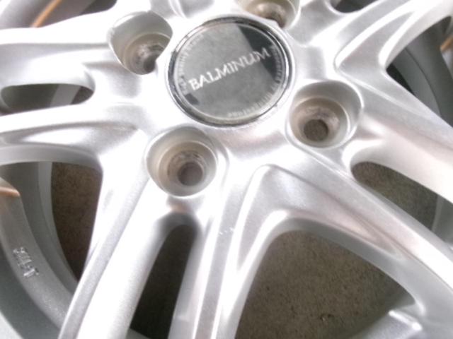 BRIDGESTONE BALMINUM SR5   + GOODYEAR ICENAVI8