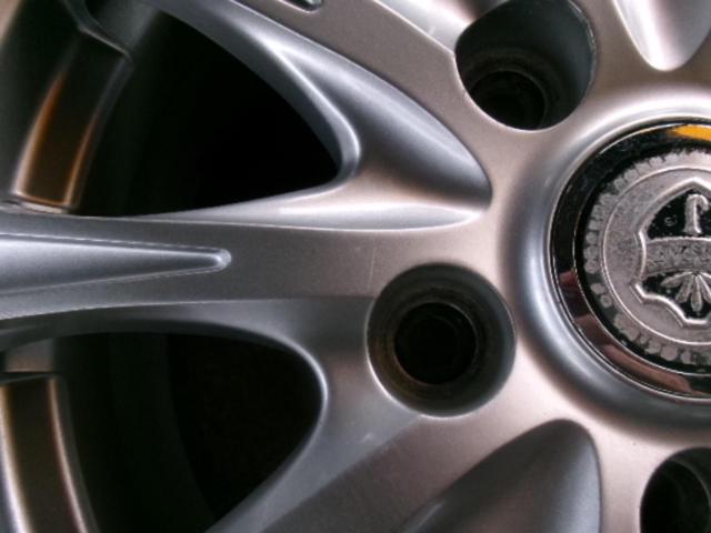 weds JOKER SHOTT + BRIDGESTONE BLIZZAK VRX3