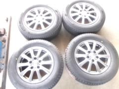 BADX D.O.S. SE-10R  + BRIDGESTONE BLIZZAK VRX3
