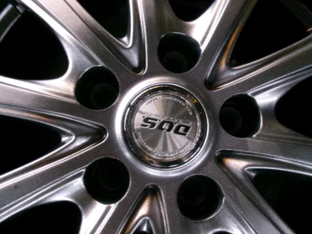 BADX D.O.S. SE-10R  + BRIDGESTONE BLIZZAK VRX3