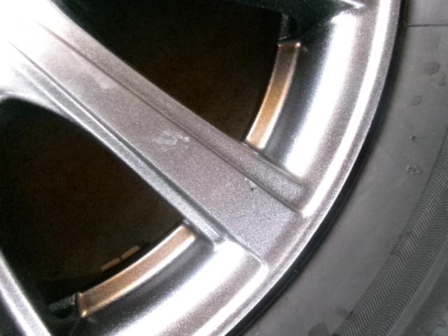 BADX D.O.S. SE-10R  + BRIDGESTONE BLIZZAK VRX3