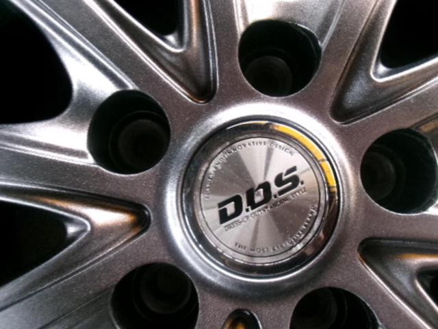 BADX D.O.S. SE-10R  + BRIDGESTONE BLIZZAK VRX3