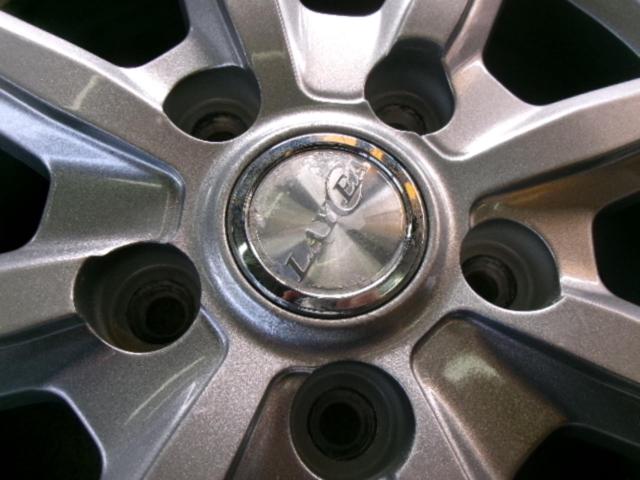 YOKOHAMA LAYCEA + BRIDGESTONE BLIZZAK VRX3