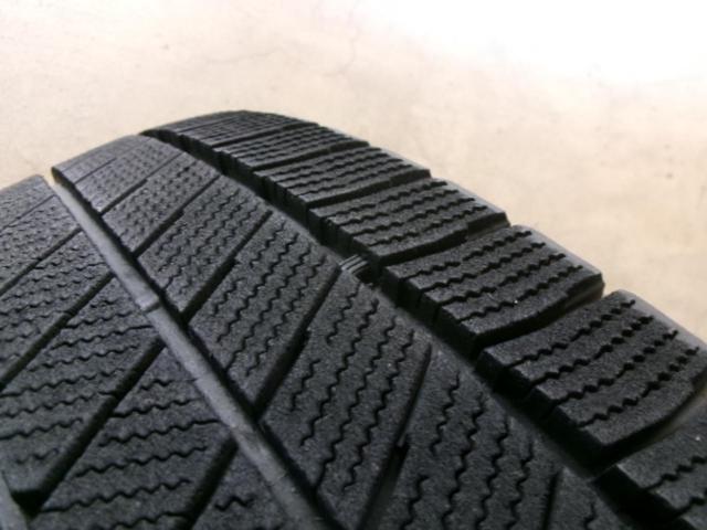 YOKOHAMA LAYCEA + BRIDGESTONE BLIZZAK VRX3