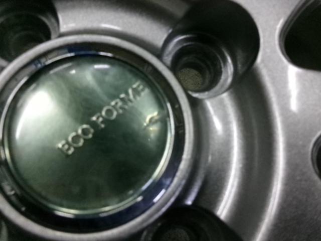 BRIDGESTONE ECO FORME SE-12 + YellowHat PRACTIVA ICE BP02