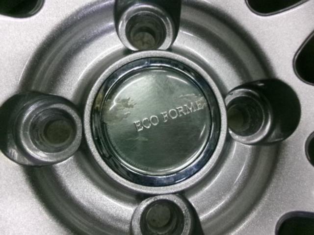 BRIDGESTONE ECO FORME SE-12 + YellowHat PRACTIVA ICE BP02