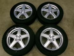 DUNLOP PLENCIA ST5  + DUNLOP WINTERMAXX WM02