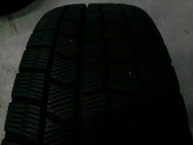 DUNLOP PLENCIA ST5  + DUNLOP WINTERMAXX WM02
