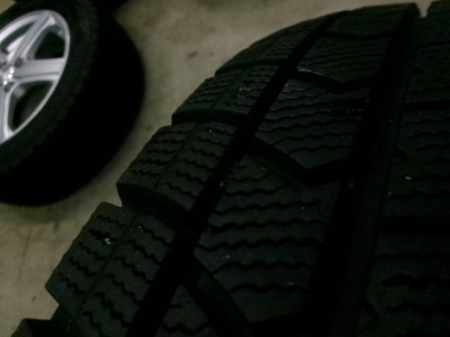 DUNLOP PLENCIA ST5  + DUNLOP WINTERMAXX WM02