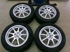 Lehrmeister LM SPORT  + YOKOHAMA iceGUARD iG60