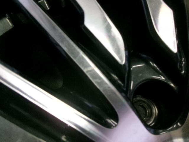 NISSAN エルグランド/E52純正ホイール + BRIDGESTONE BLIZZAK VRX2