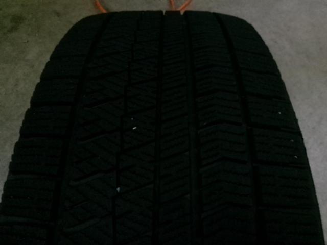 NISSAN エルグランド/E52純正ホイール + BRIDGESTONE BLIZZAK VRX2