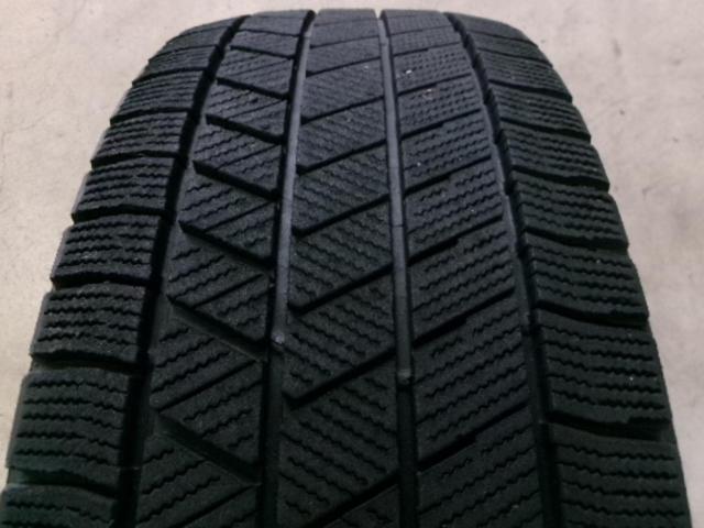 YOKOHAMA STANDARD WHEEL GRASS ST +  BRIDGESTONE BLIZZAK VRX3