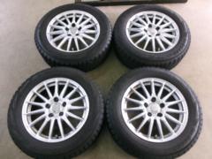 YOKOHAMA STANDARD WHEEL GRASS ST + YOKOHAMA iceGUARD iG70