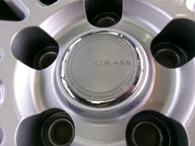 YOKOHAMA STANDARD WHEEL GRASS ST + YOKOHAMA iceGUARD iG70