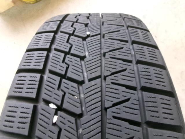 YOKOHAMA STANDARD WHEEL GRASS ST + YOKOHAMA iceGUARD iG70