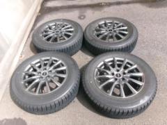 【BRIDGESTONE】BALMINUM AR12 + 【BRIDGESTONE】ICE PARTNER2