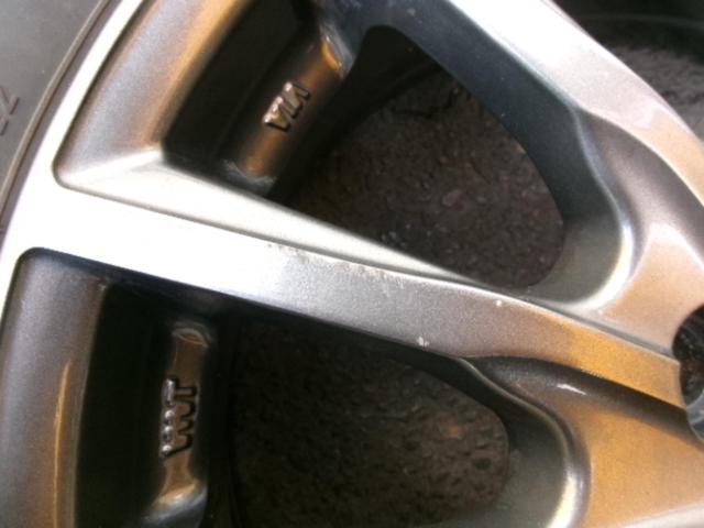 【BRIDGESTONE】BALMINUM AR12 + 【BRIDGESTONE】ICE PARTNER2